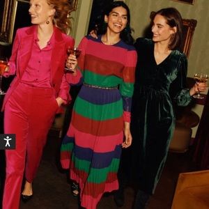 Gorgeous NWT Boden dress. Never worn.